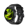Pasek i akcesoria do zegarków Mobile Origin Easy Strap Silicone Watch 20mm Black